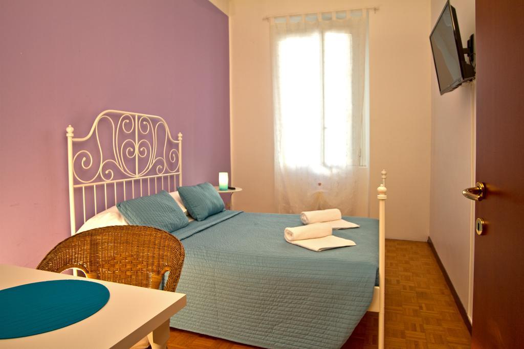 I Am Here Central Station Hotell Milano Rom bilde